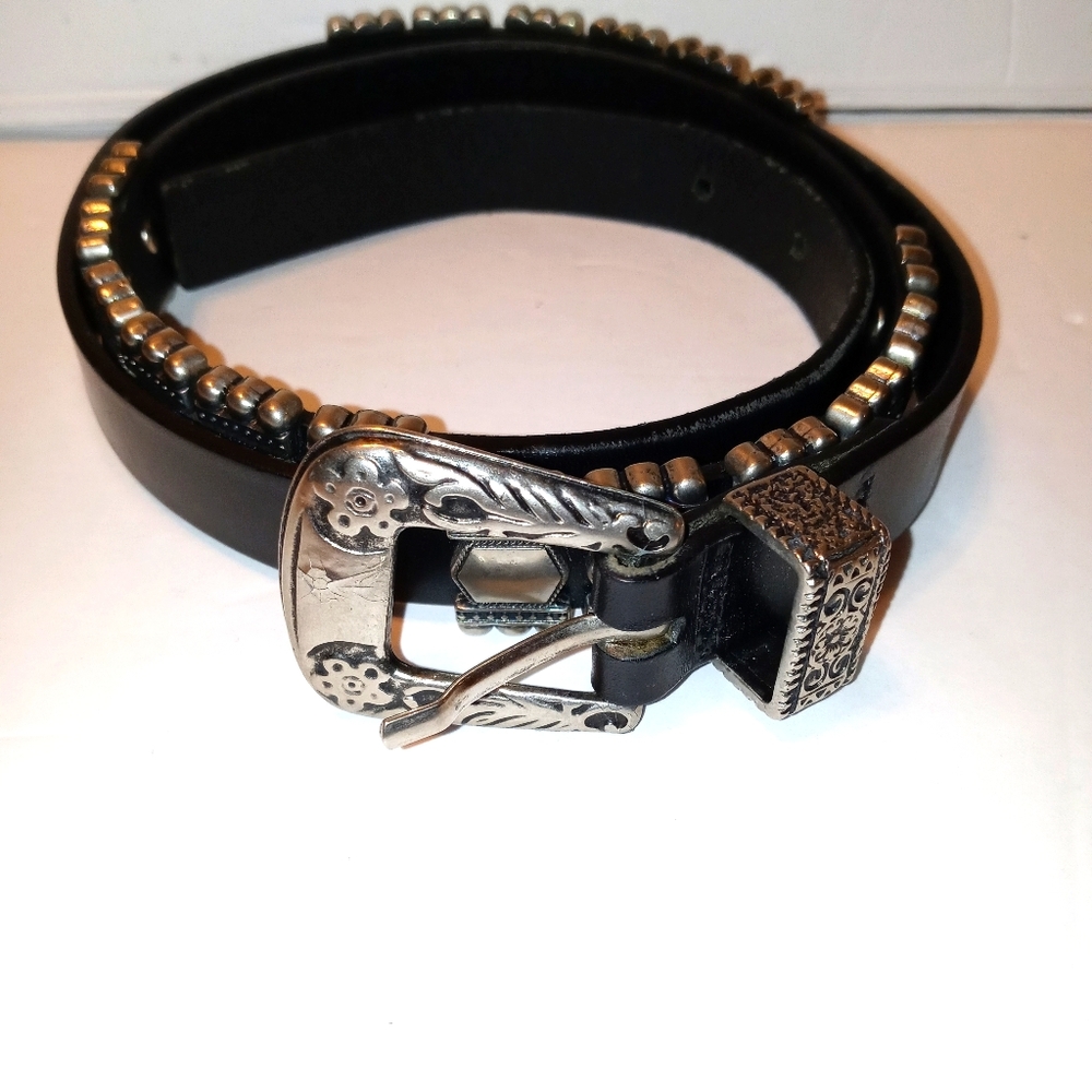Albatross Studded Belt
